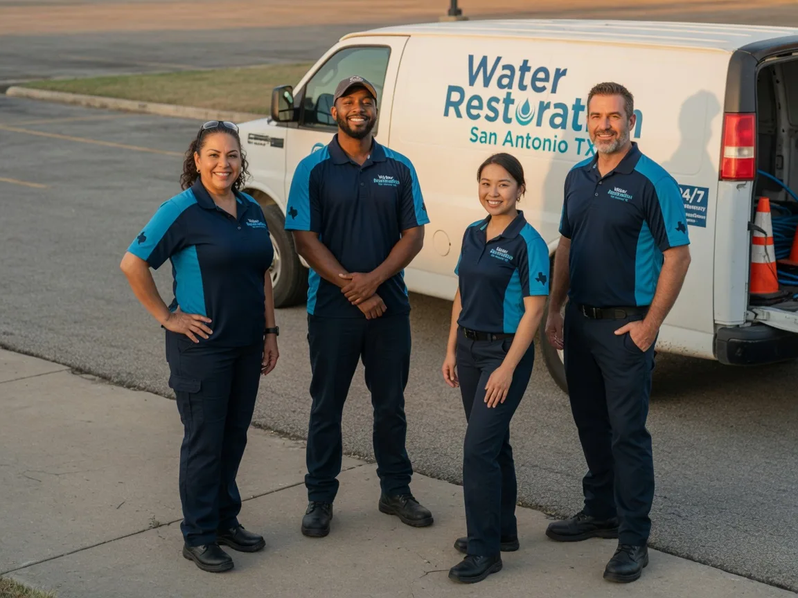 Water Damage Repair company in Benedict, ND