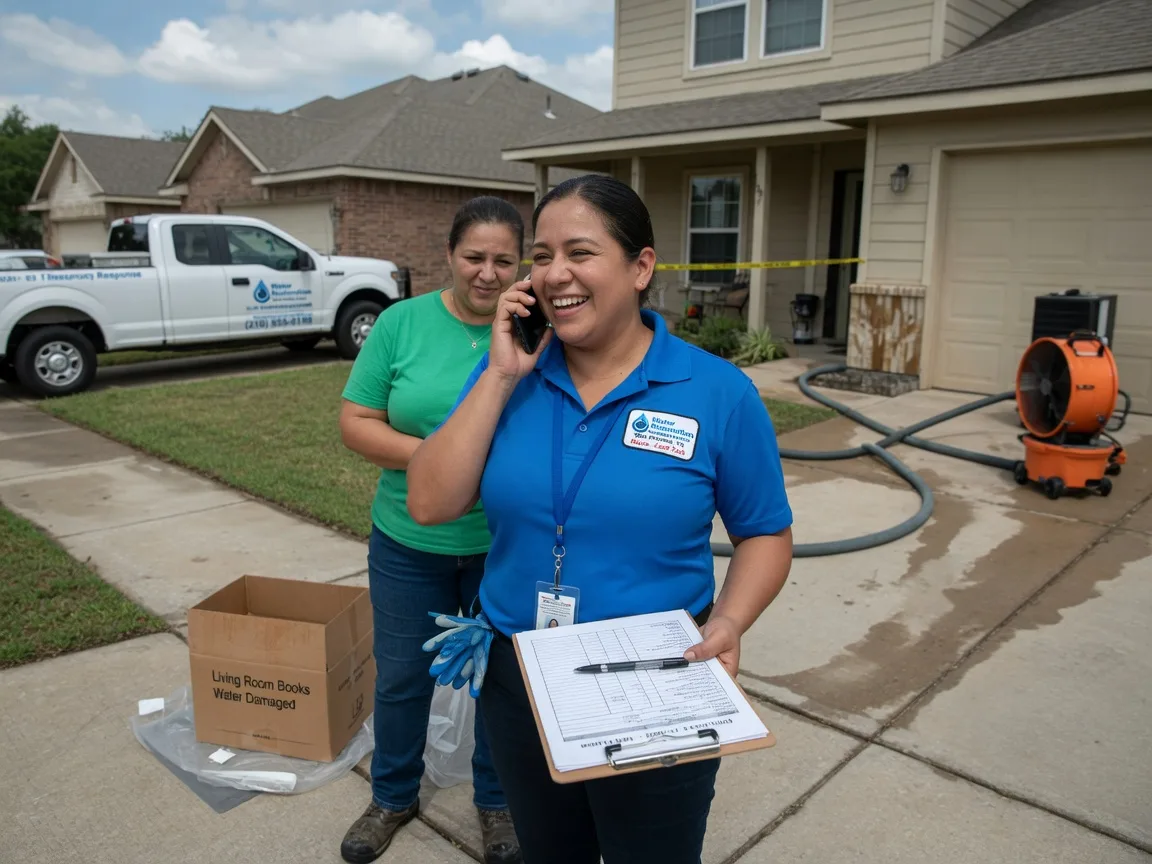 Water Damage Repair Benedict, ND FAQs